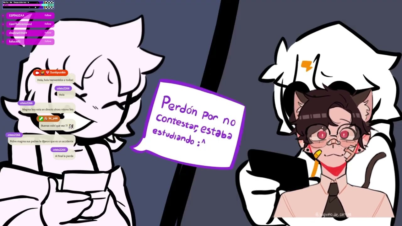 Psicólogo analiza “Vivir con Depresión” de Magma Boy | Reacción en directo