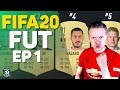 FIFA 20 ULTIMATE TEAM! GOLDBRIDGE Episode 1