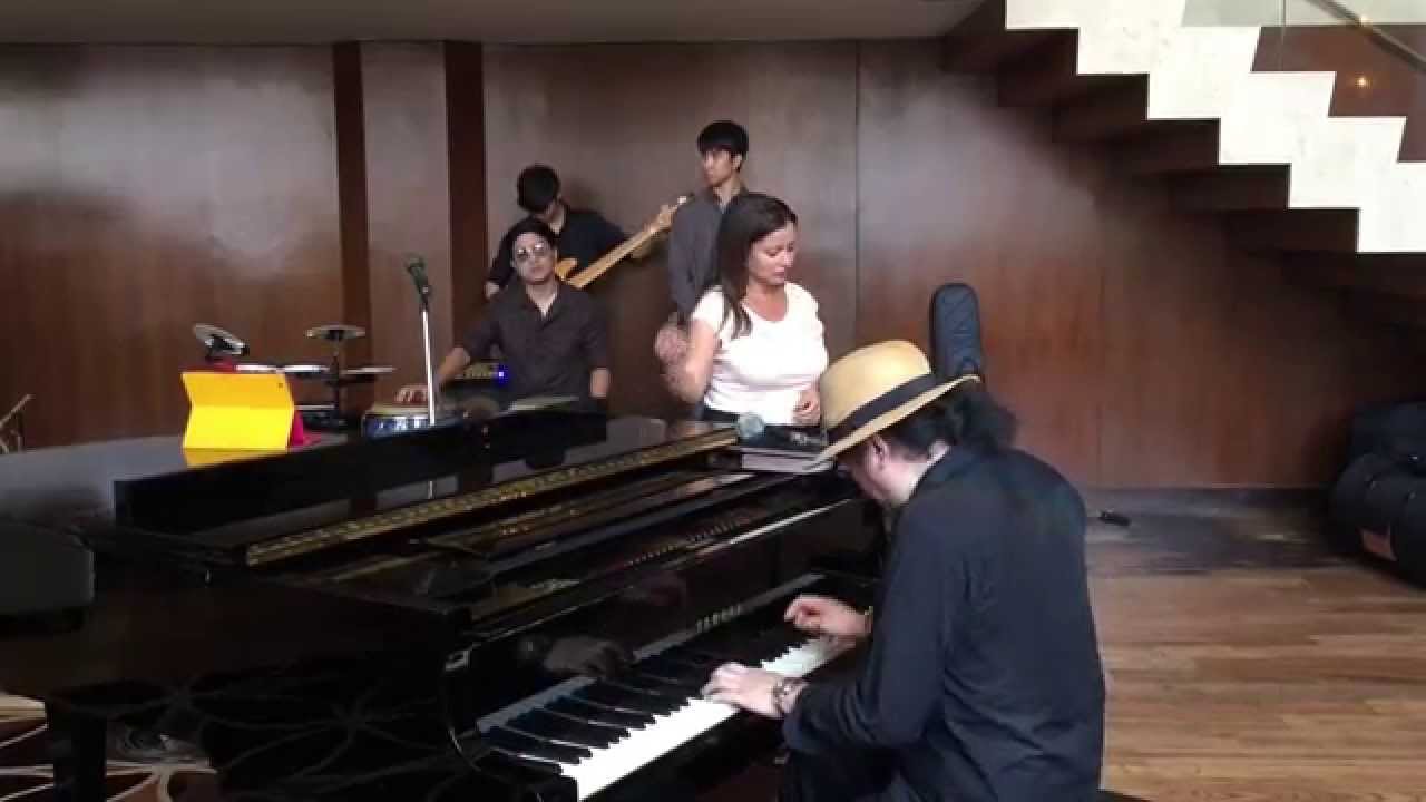 OMC Band Salsa5 Trio A capellaAngelini YouTube