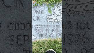 November 7th, 1980–passed same day and November 1st, 1980 death and same person Monson’s month &year