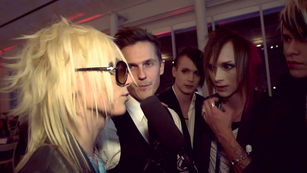 YOHIO - Del 2 från SVT:s dokumentär! (English Subtitles)