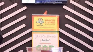 HLM Live | Pt. 2: The Benefits of Serving God | You Are Blessed | Elvis Ghansah — God Wants You Well