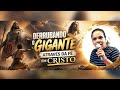 Derrubando o gigante através da fé em Cristo | Andressa Cesar Rodrigues