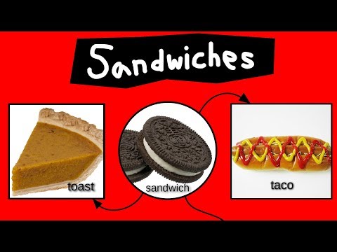 Vidéo: Qu'est-ce qu'un hot-dog ?