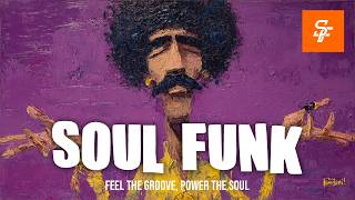 🔥 Funky Soul Music — The Kind of Groove You Can't Stop Playing | Timeless 70s Funk | Vol. 24