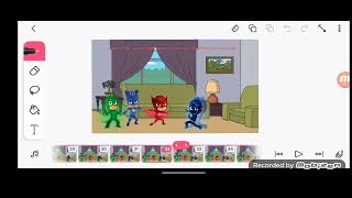 Night Ninja Tried To Escape From Homegrounded