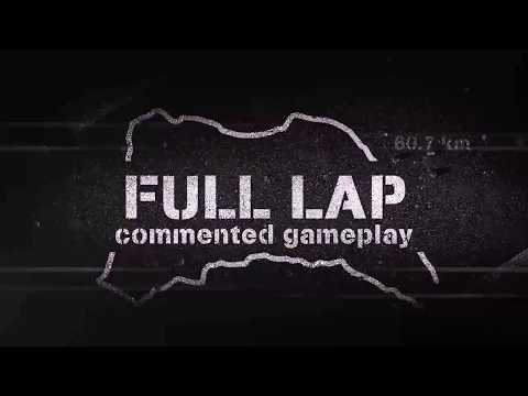 TT Isle of Man（マン島TTレース）：フルラップトレーラー