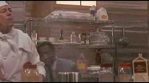 Scene from "Leonard Part 6"