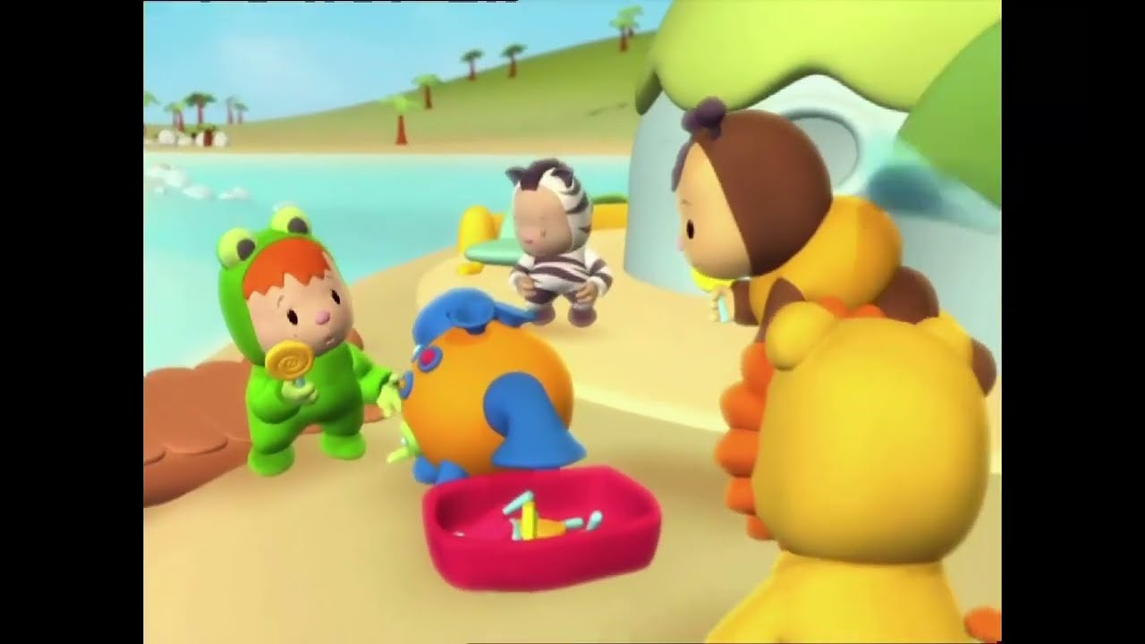 Les Cotoons - EP07 - Une cuillère de miel