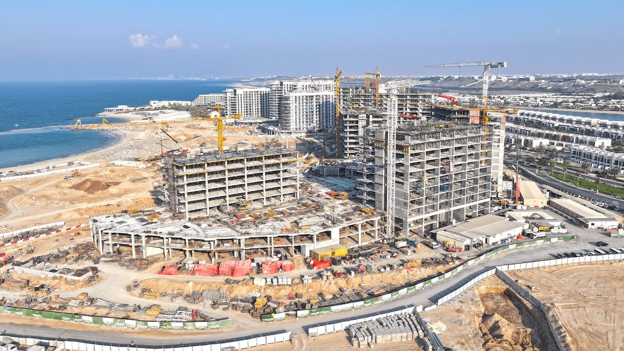Mina | Cape Hayat Construction Update | November 2024