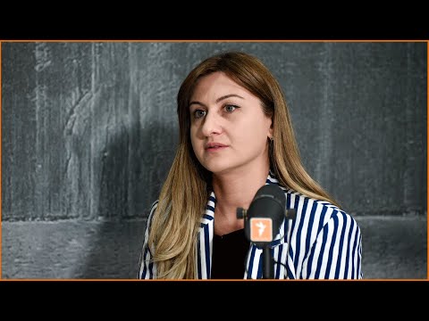 დილის საუბრები | ანა ქებაძე