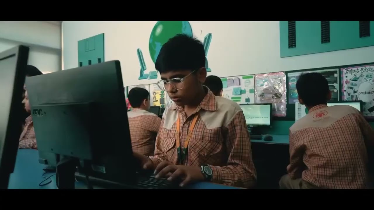 Laurel High - The School Campus Tour