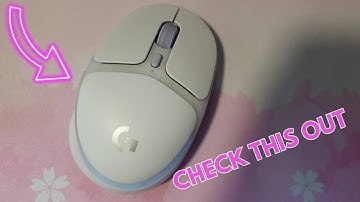 Logitech G705 Wireless Gaming Mouse Review