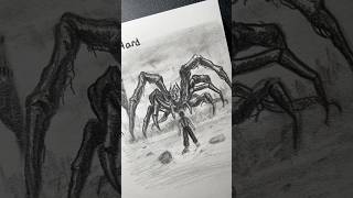 How To Draw The Mind Flayer From Easy To Hard