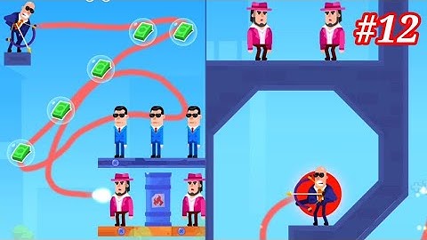 Hitmasters - All Levels Gameplay Walkthrough Android, iOS #12