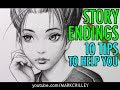 Story Endings: 10 Tips to Help You