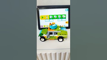 Хаммер из конструктора WeDo 2.0 #wedo #wedo2 #legowedo #legowedo2