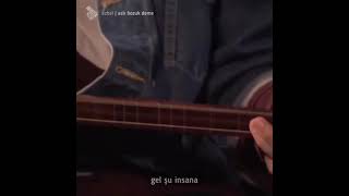 Ezhel Neşet Ertaş Türküsü Seslendiriyor