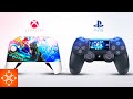 PS5 VS XBOX 2:  Controllers CrossPlay Leak Confirmed