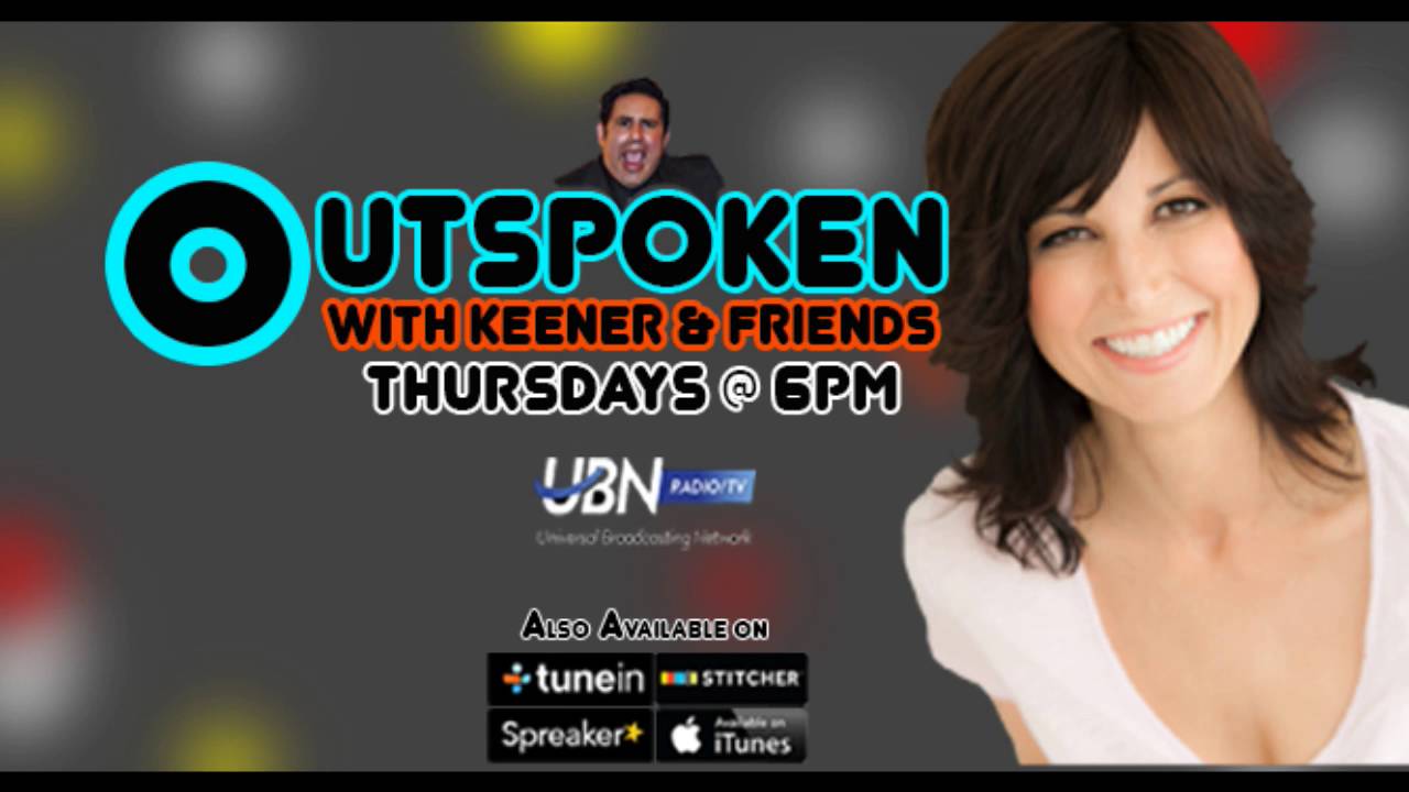 Outspoken with Keener & Friends: Karman Kregloe & Bridget McManus