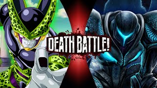 Cell vs Dark Samus | Death Battle Fan Trailer