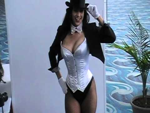 Valerie Perez as Zatanna