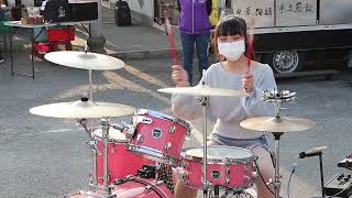 20230304 謝宇涵olivia 爵士鼓 i really like you-carly rae jepsen