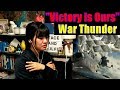 War Thunder - "Victory is Ours" Live Action Trailer (REACTION)