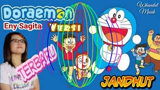 #Doraemon #VersiJandhut Eny Sagita Terbaru Doraemon Versi Jandhut