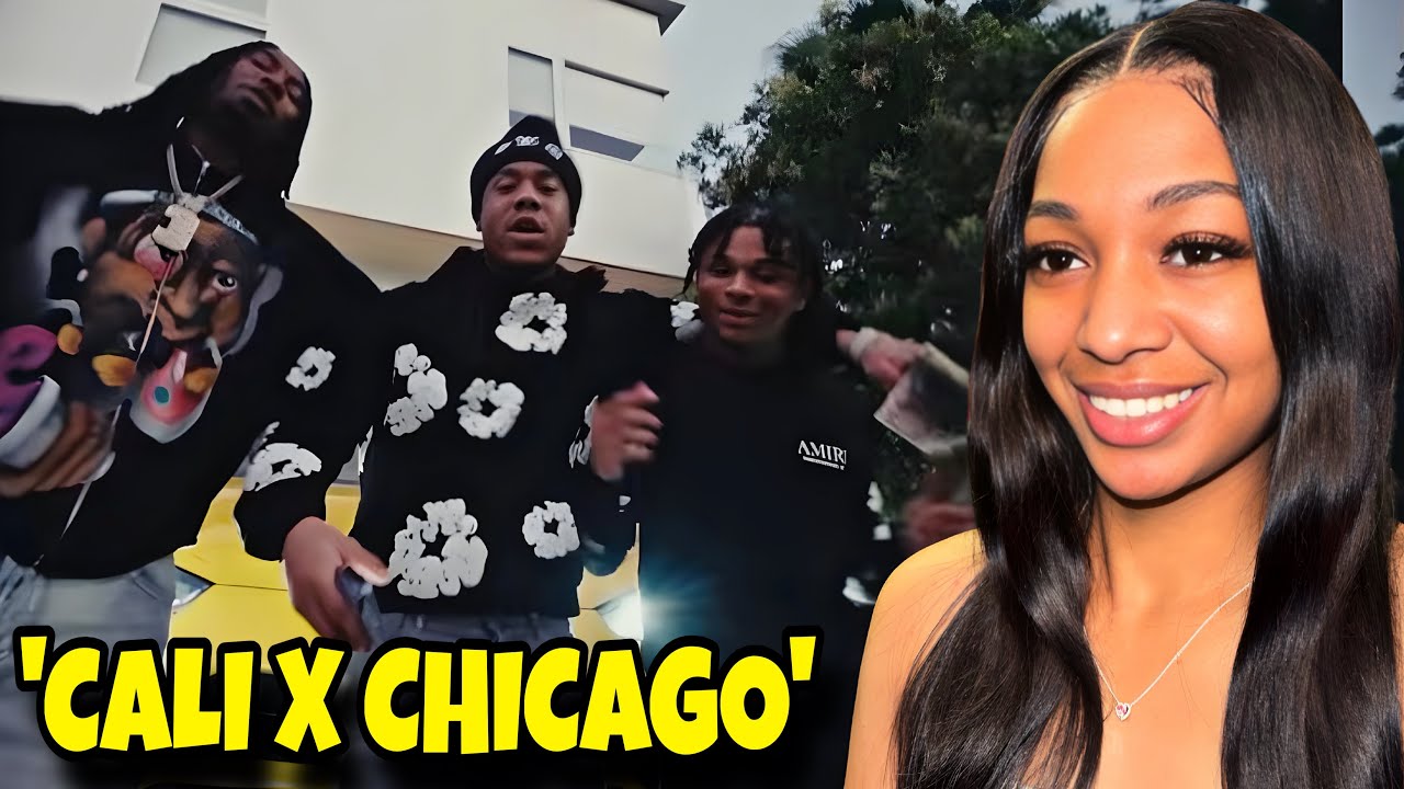 Реакция BbyLon на Lil Noonie, EBK Leebo и Glockboy Stank — берите на заметку!