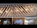 Inexpensive Diy Lighting During and After Christmas! Quick and Easy Christmas Diy