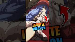 Infinite Magic: The Ultimate Weapon of the Slane Theocracy #overlord #lore