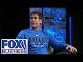 Mark Cuban joins FOX Business hosts for a virtual town hall