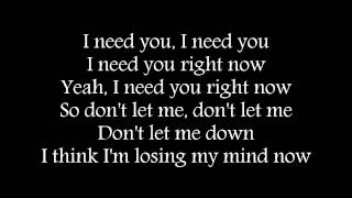 Boyce Avenue - Don't Let Me Down (Lyrics) | The Chainsmokers - Don't Let Me Down ft. Daya