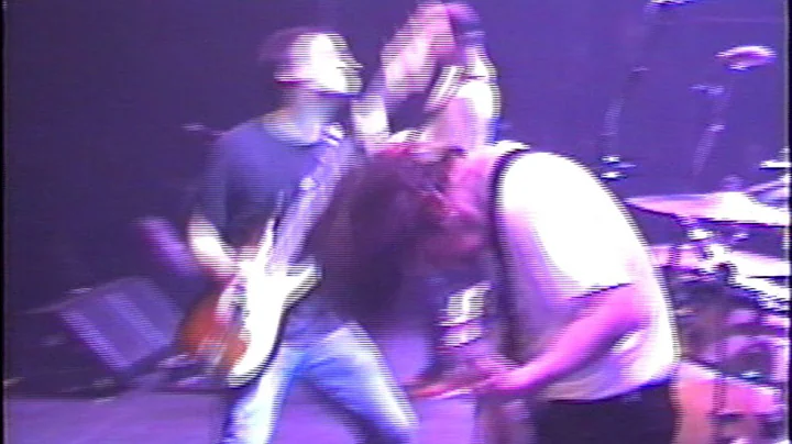 TITLE FIGHT @ Club Nokia, Los Angeles, CA. (11/29/14)