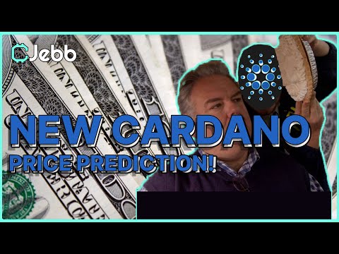 I Was WRONG About Cardano! My NEW Cardano Price Prediction!! Coffee N' Crypto