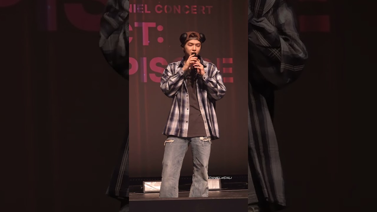 사첵 너므나 귀요운 니엘이 등장 &  Little Bit Lost  #강다니엘 #KANGDANIEL #Washington