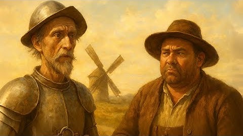 Don Quixote – Book I Explained | Full Summary & Analysis (Miguel de Cervantes)