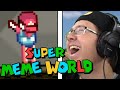 Super Mario World with Memes