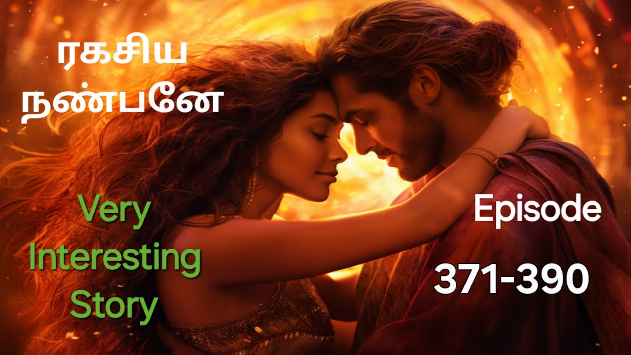 ரகசிய நண்பனே Episode 371-390 // Tamil story #story #lovestory #novelstory