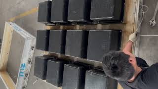 EPS EPP Mould 190/270/290/380/540mm For foam box