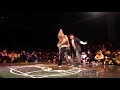 flap vs ReiNa & Rio BEST8 HIPHOP JUSTE DEBOUT 2020 JAPAN TOKYO