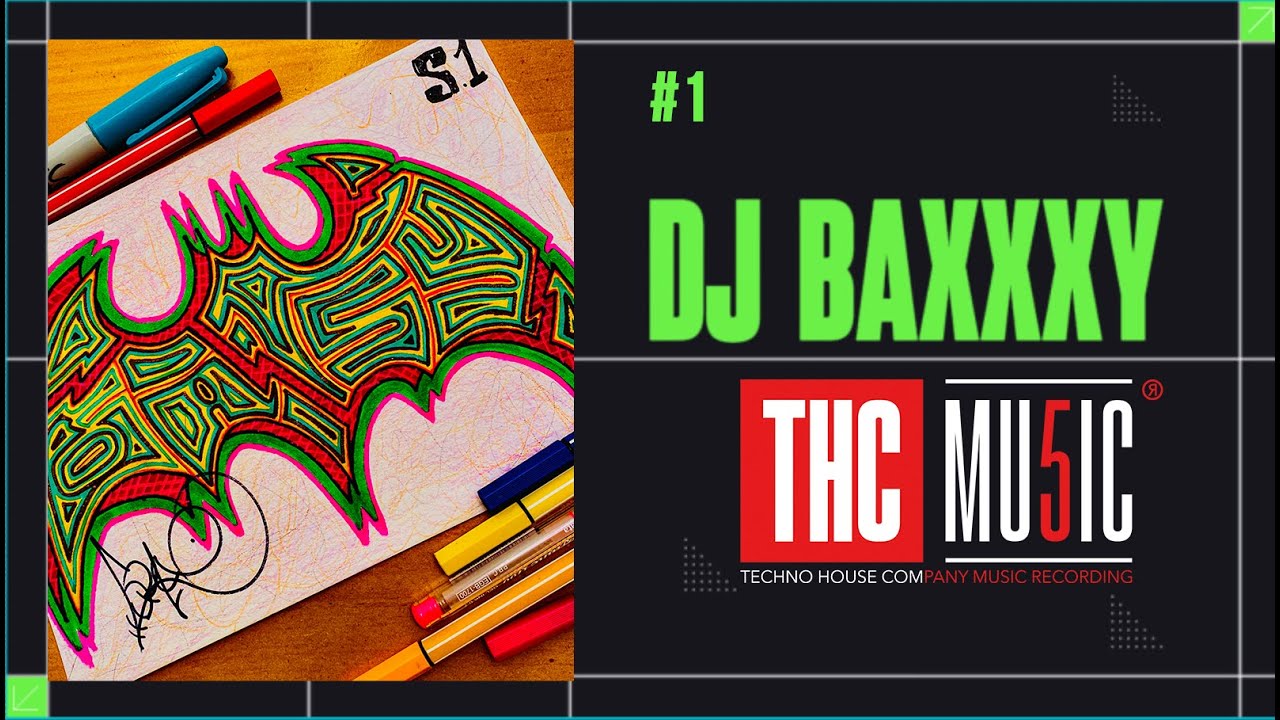 BAXXXY - MINI SET #1 TCH (TECH HOUSE COMPANY MUSIC RECORDING)