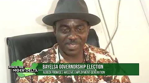 Bayelsa elections: FMR. PDP Chairman (Bayelsa) Fred Agbedi joins race