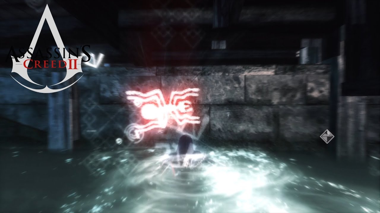 Glyph #14 - Assassins Creed II - YouTube