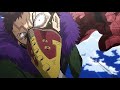 Deku VS Overhaul Deku Uses 100 One For All My Hero Academia English Dub