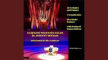 Homage to Stravinsky: I. First Movement