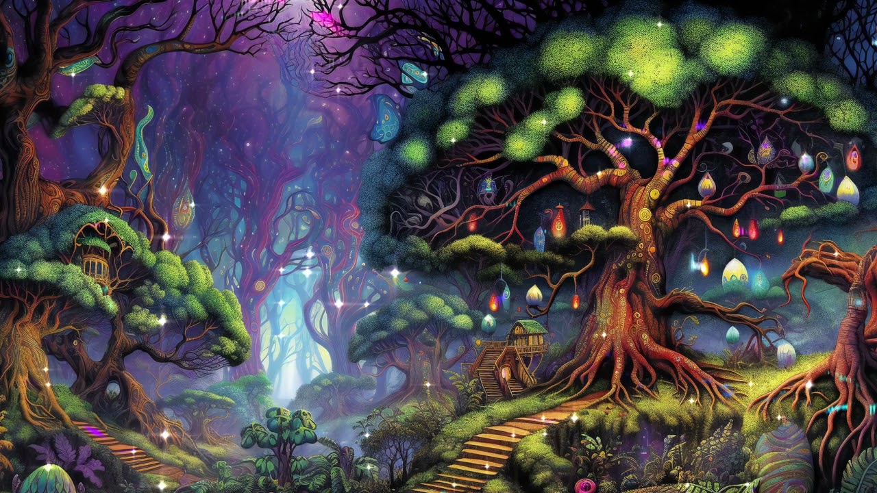 Watch David De Michele - Enchanted Forest on YouTube Watch David De Michele - Enchanted Forest on YouTube