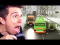 Profile Picture of Kleinster FLIXBUS auf der schmalsten Straße Deutschlands ✪ (Flixbus) Fernbus Simulator