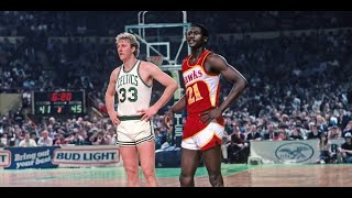 1986 Celtics vs Hawks Game 2